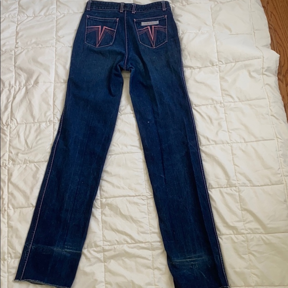 Vintage Sergio Valente Jeans  late 70’